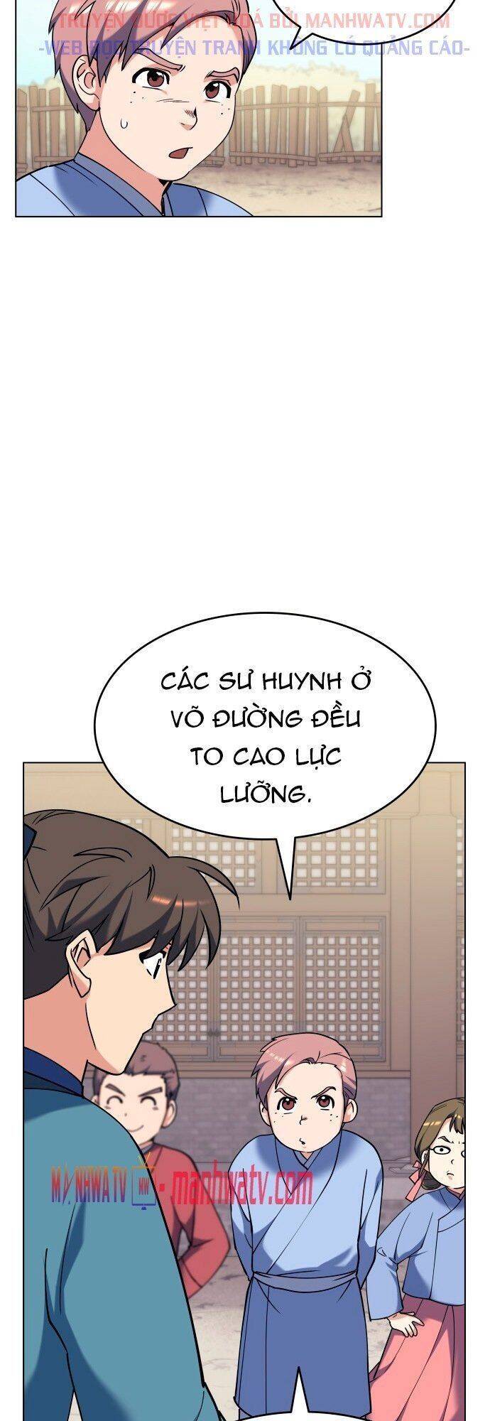 Võ Giả Bất Đắc Dĩ Chapter 39 - Trang 2