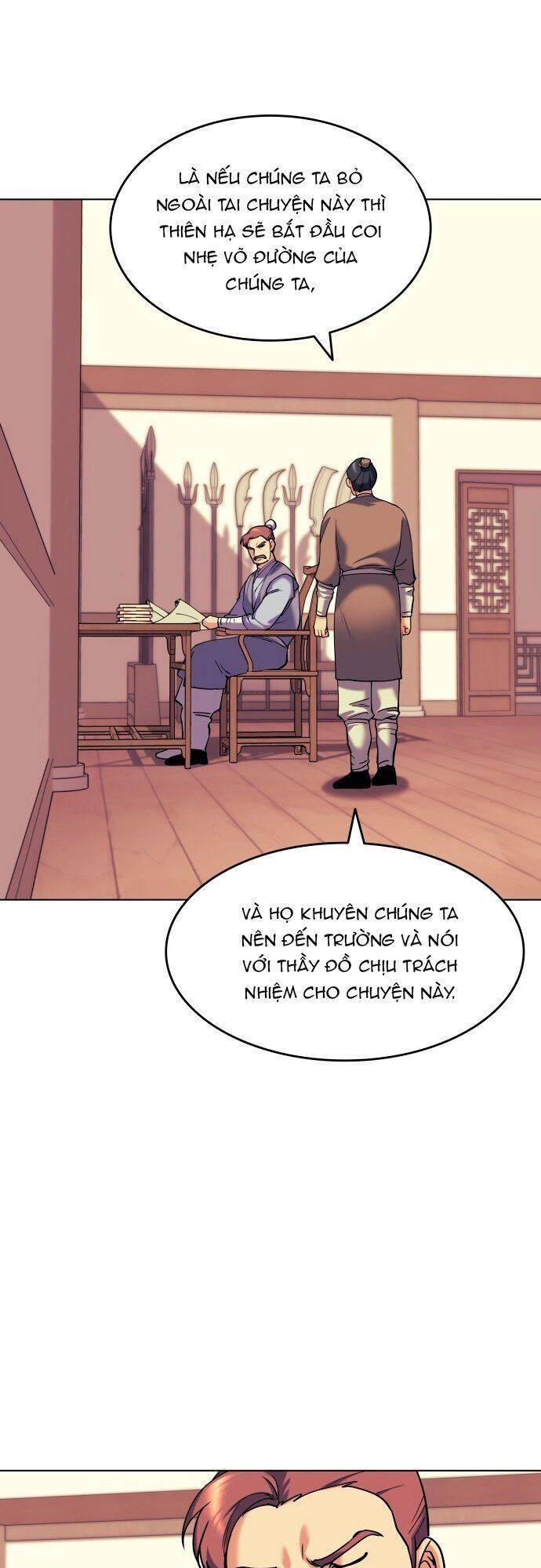 Võ Giả Bất Đắc Dĩ Chapter 39 - Trang 2