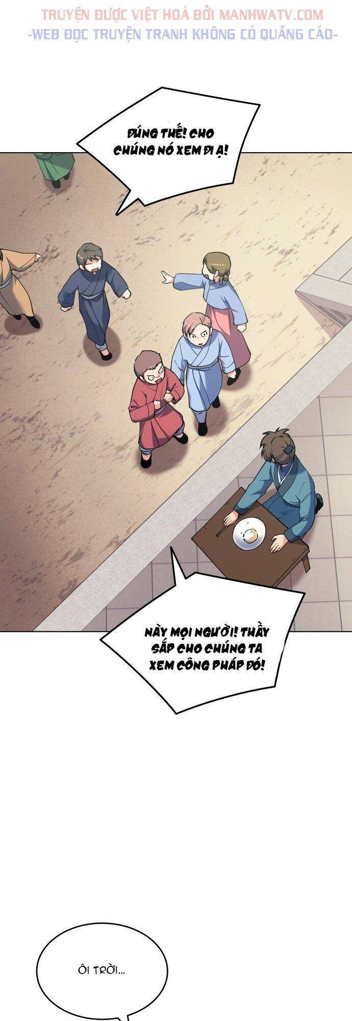 Võ Giả Bất Đắc Dĩ Chapter 39 - Trang 2