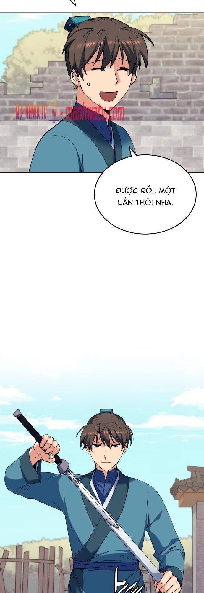 Võ Giả Bất Đắc Dĩ Chapter 39 - Trang 2