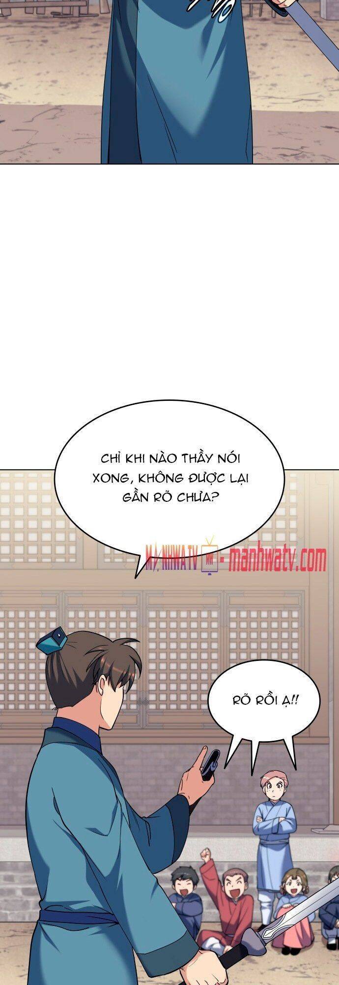 Võ Giả Bất Đắc Dĩ Chapter 39 - Trang 2