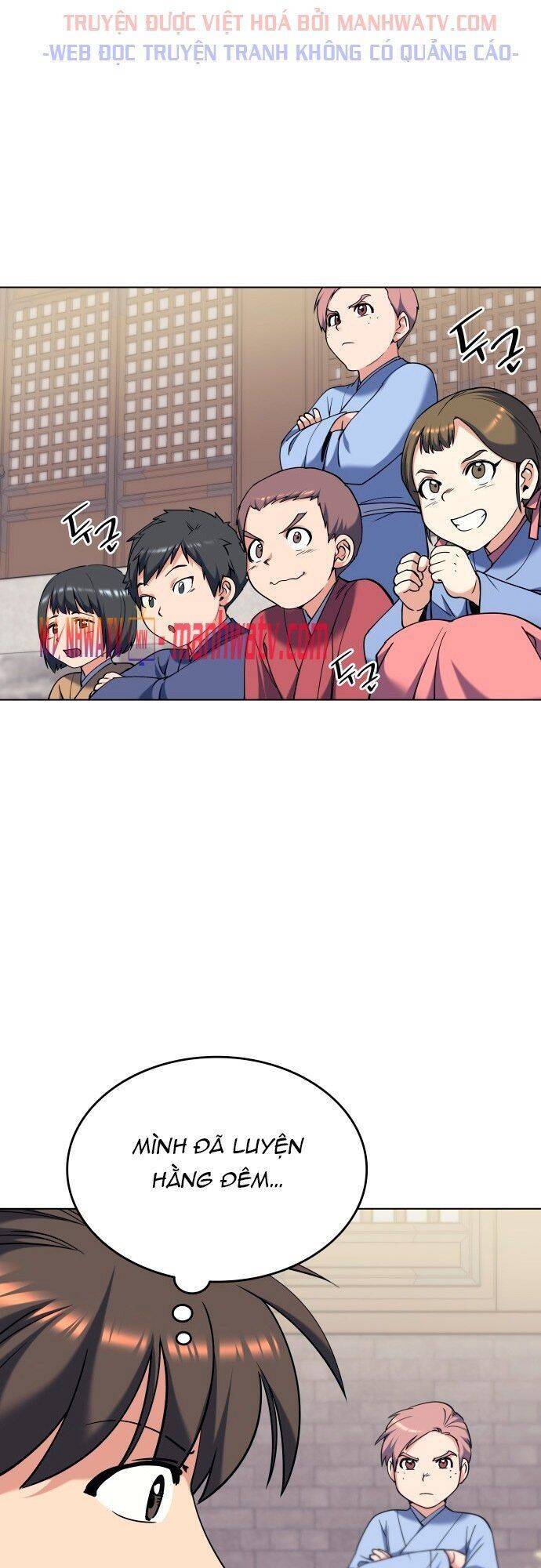 Võ Giả Bất Đắc Dĩ Chapter 39 - Trang 2