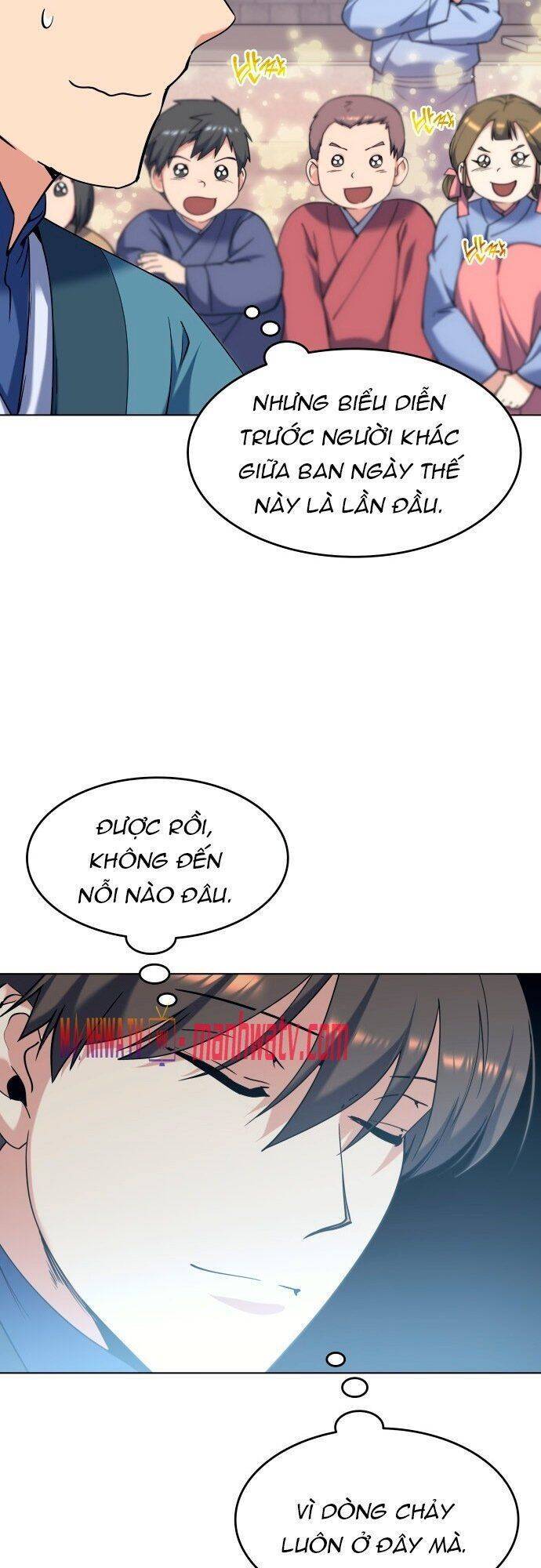 Võ Giả Bất Đắc Dĩ Chapter 39 - Trang 2