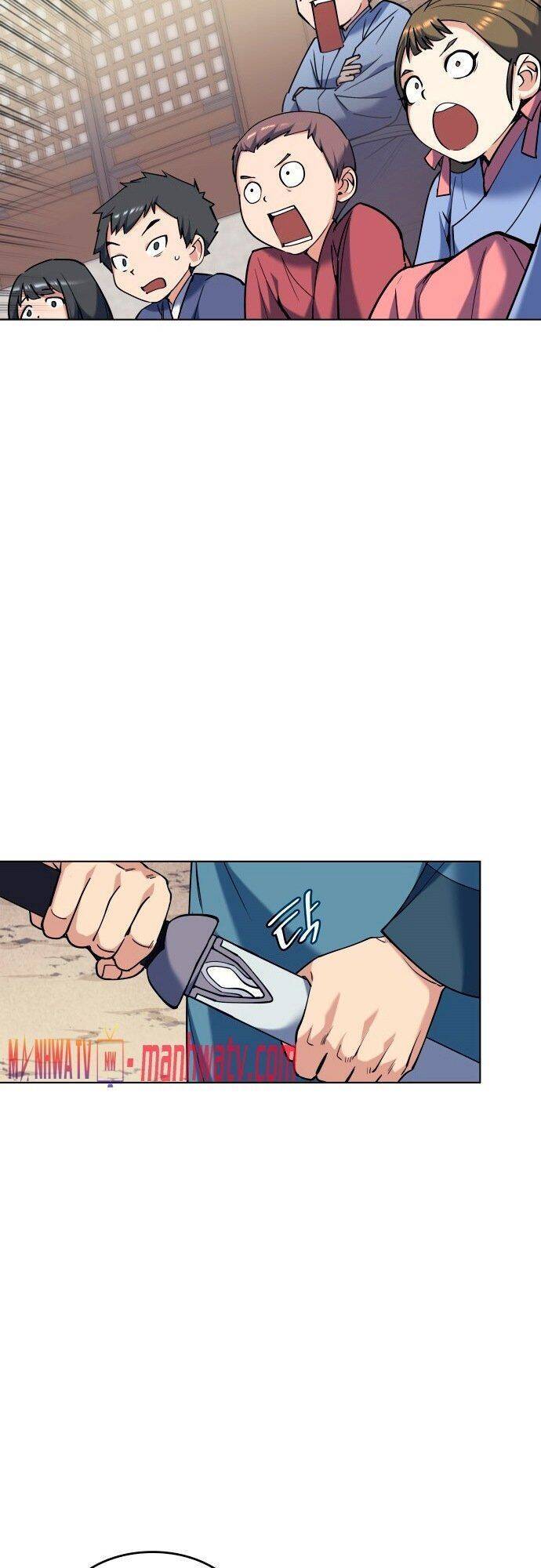 Võ Giả Bất Đắc Dĩ Chapter 39 - Trang 2