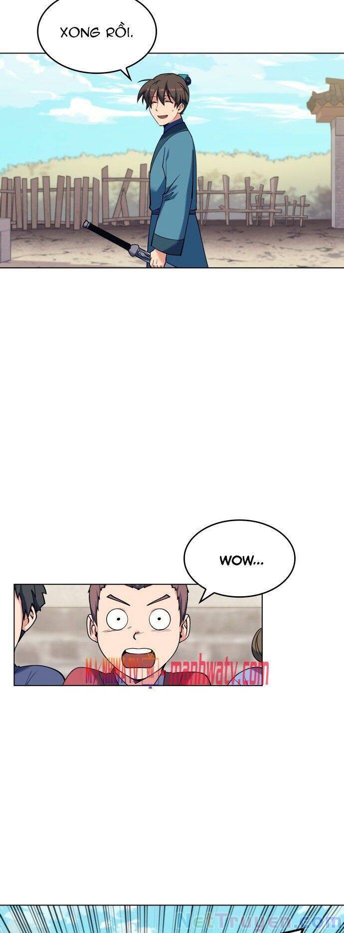 Võ Giả Bất Đắc Dĩ Chapter 39 - Trang 2