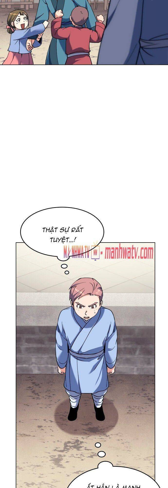 Võ Giả Bất Đắc Dĩ Chapter 39 - Trang 2