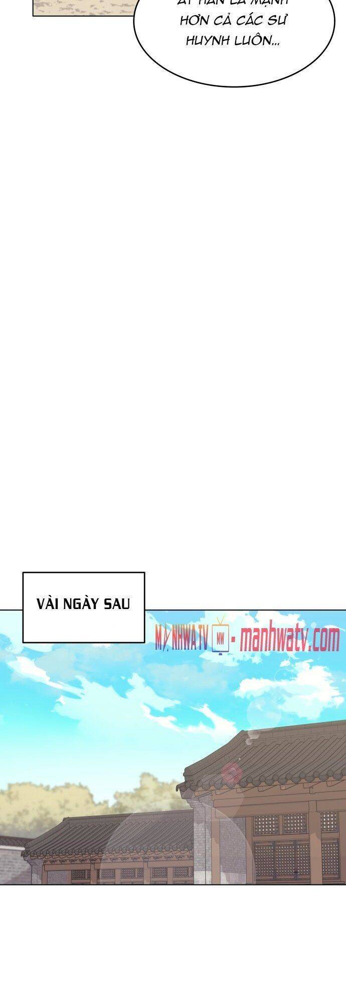 Võ Giả Bất Đắc Dĩ Chapter 39 - Trang 2