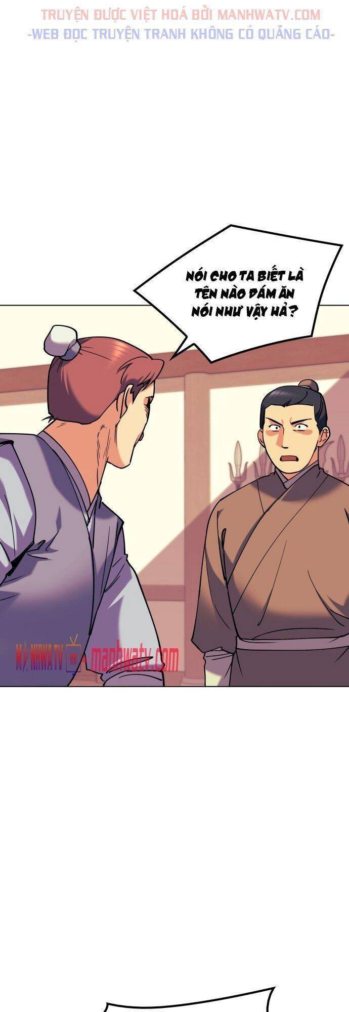 Võ Giả Bất Đắc Dĩ Chapter 39 - Trang 2
