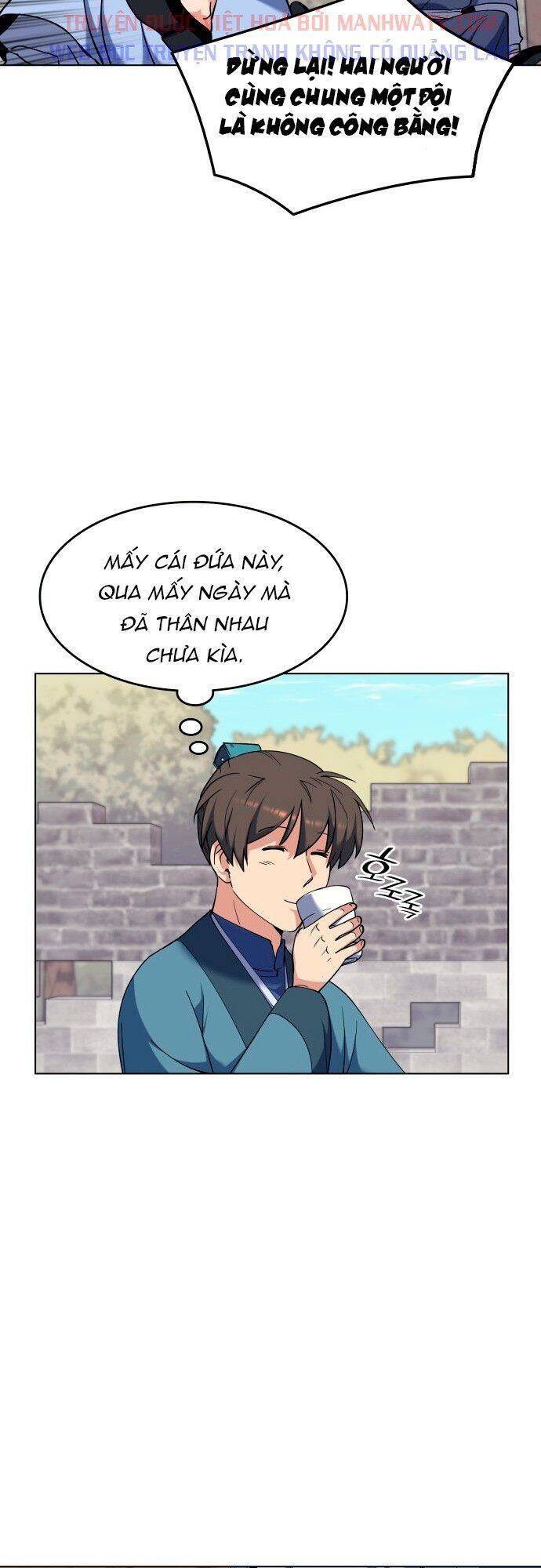 Võ Giả Bất Đắc Dĩ Chapter 39 - Trang 2