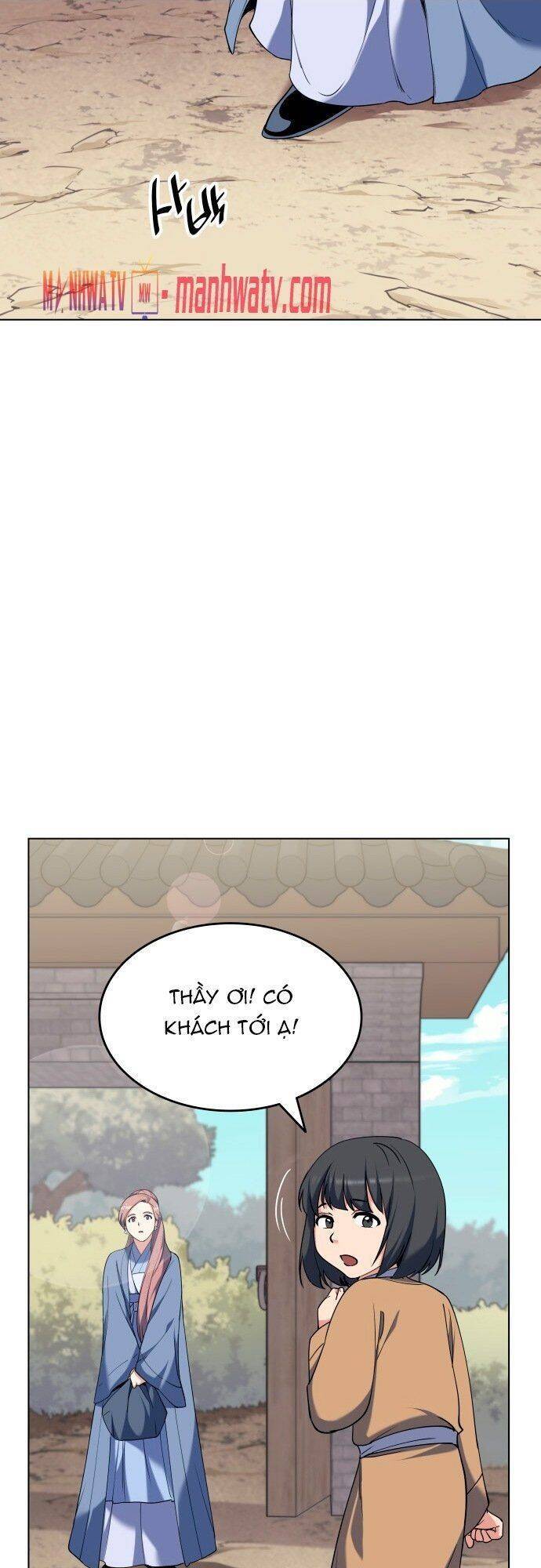 Võ Giả Bất Đắc Dĩ Chapter 39 - Trang 2