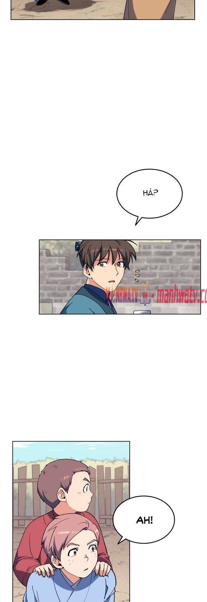 Võ Giả Bất Đắc Dĩ Chapter 39 - Trang 2