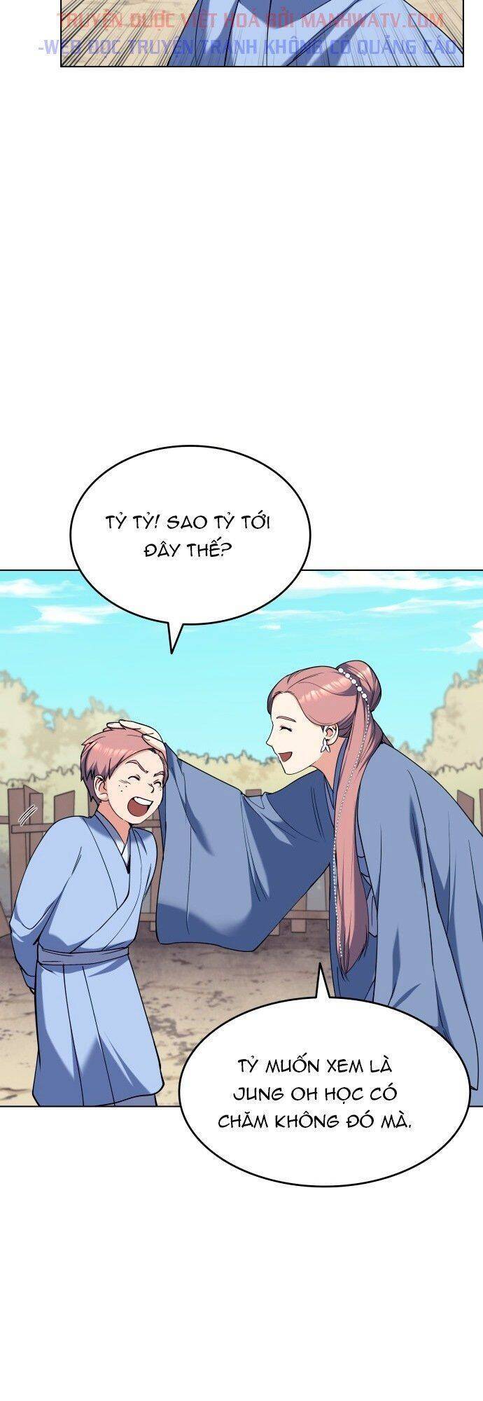 Võ Giả Bất Đắc Dĩ Chapter 39 - Trang 2