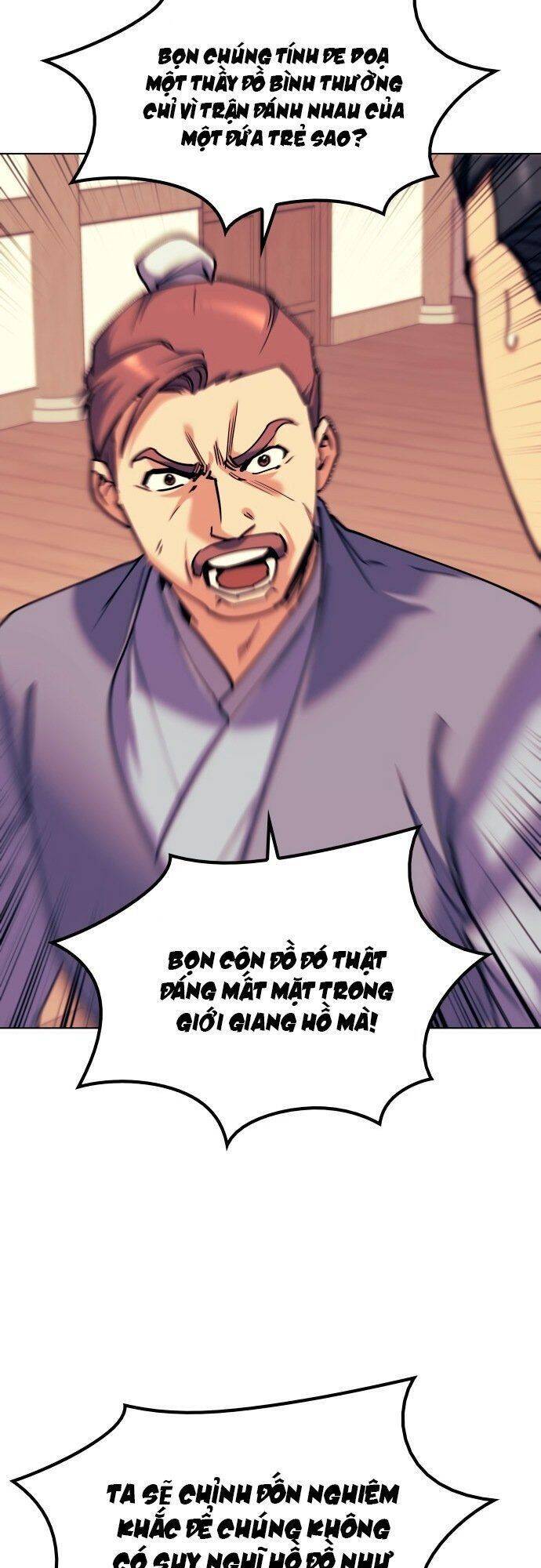 Võ Giả Bất Đắc Dĩ Chapter 39 - Trang 2