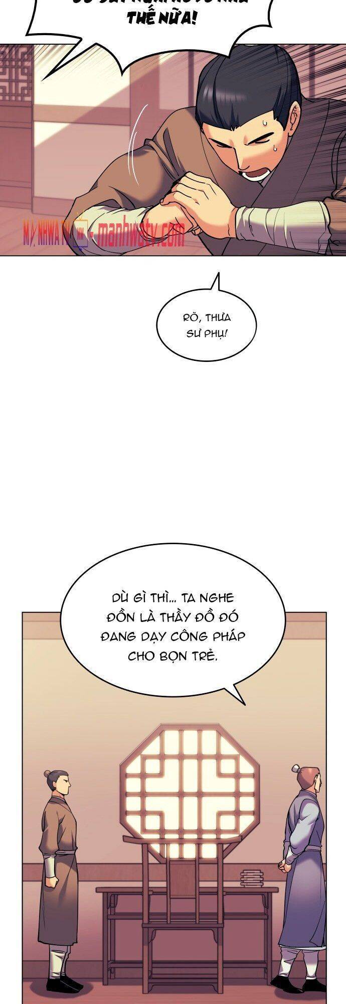 Võ Giả Bất Đắc Dĩ Chapter 39 - Trang 2