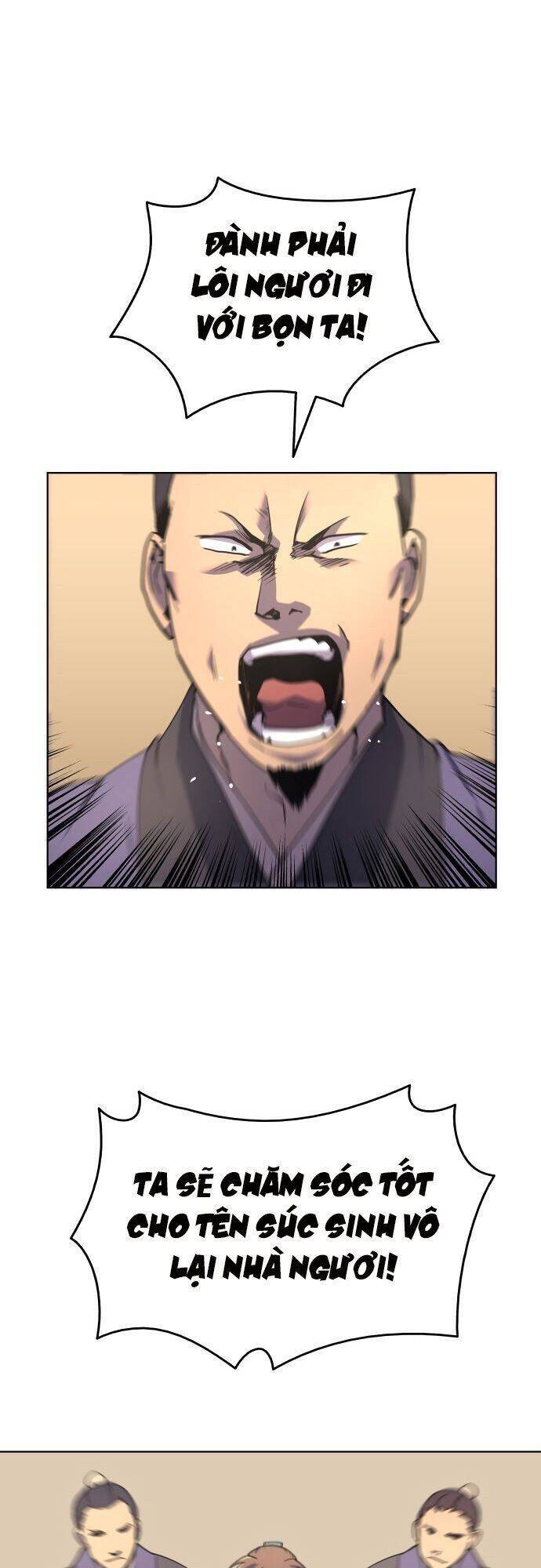 Võ Giả Bất Đắc Dĩ Chapter 4 - Trang 2