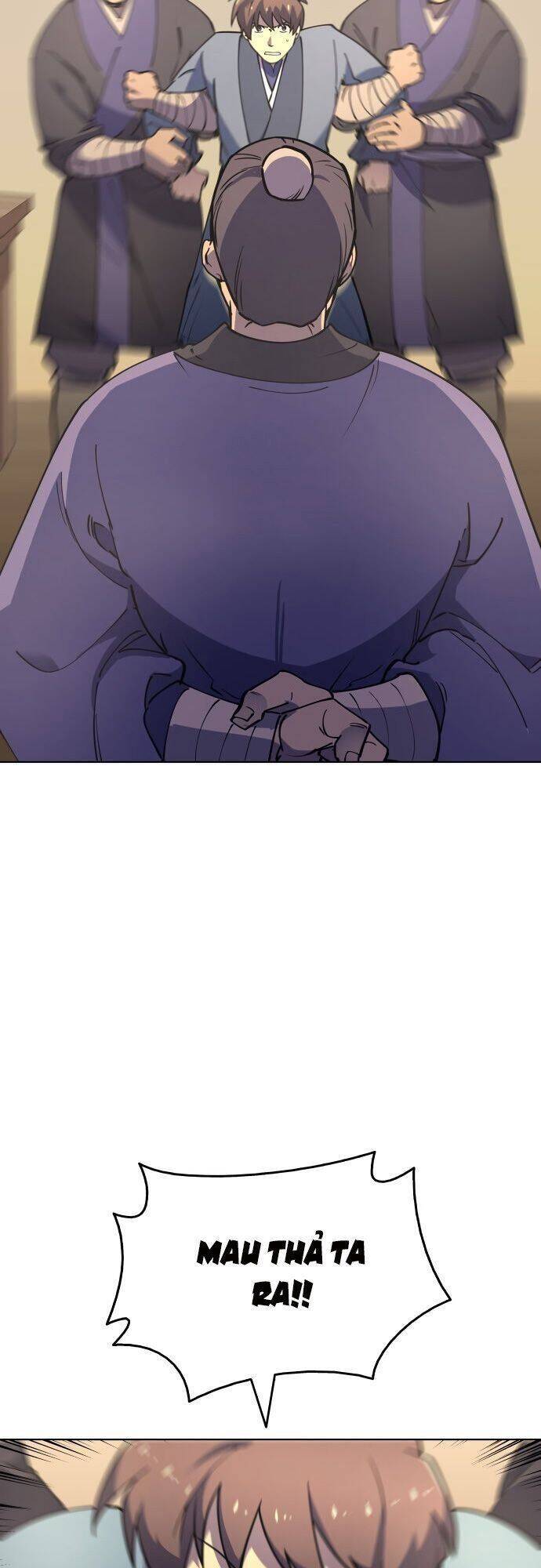 Võ Giả Bất Đắc Dĩ Chapter 4 - Trang 2