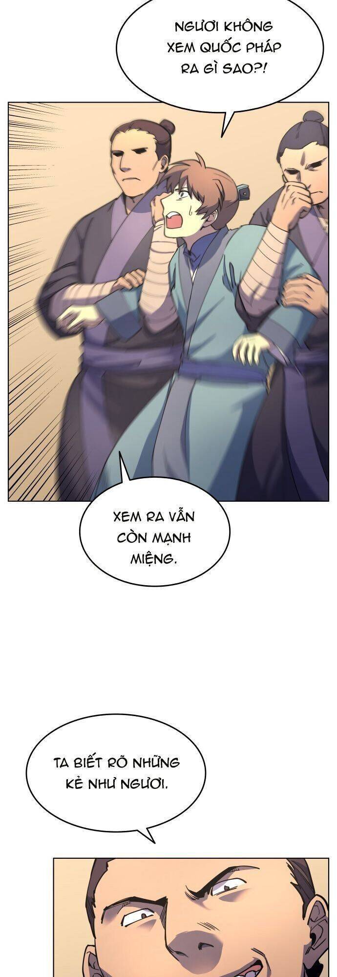 Võ Giả Bất Đắc Dĩ Chapter 4 - Trang 2