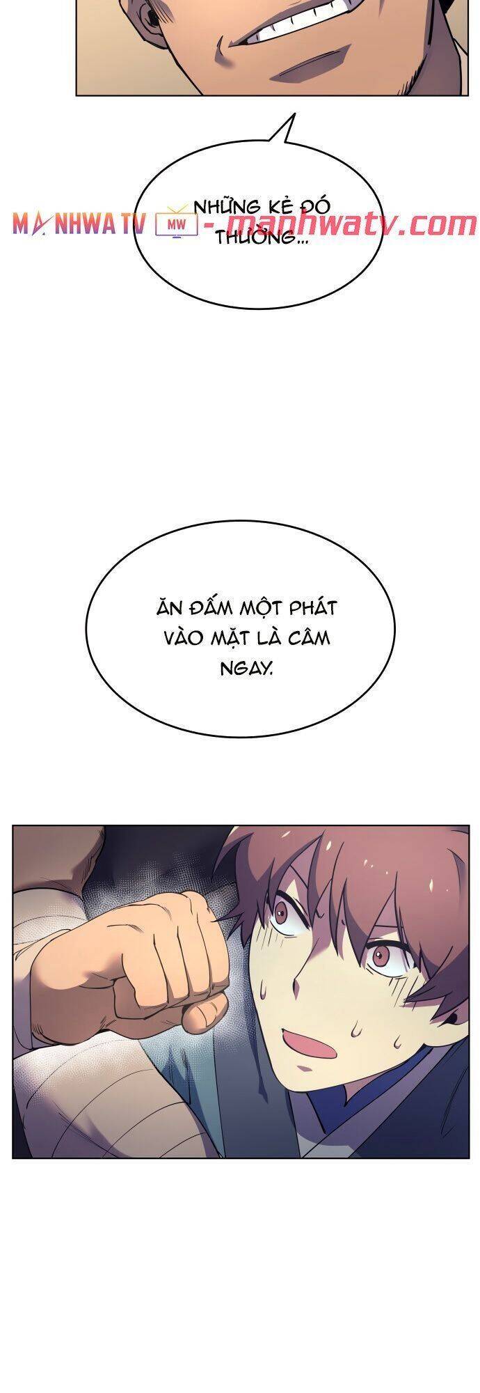 Võ Giả Bất Đắc Dĩ Chapter 4 - Trang 2