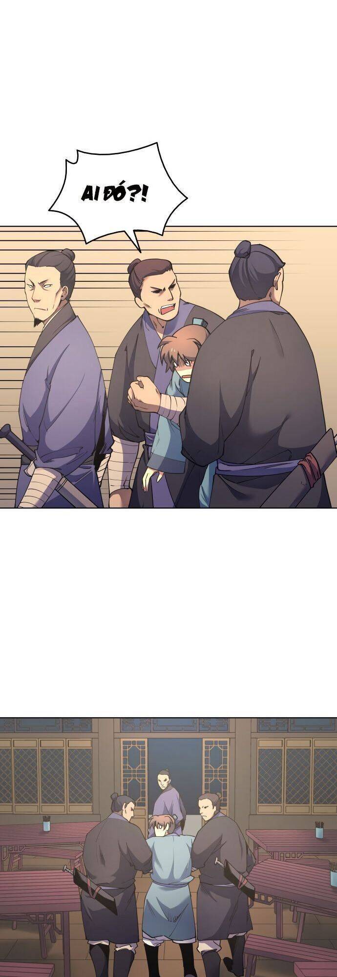 Võ Giả Bất Đắc Dĩ Chapter 4 - Trang 2