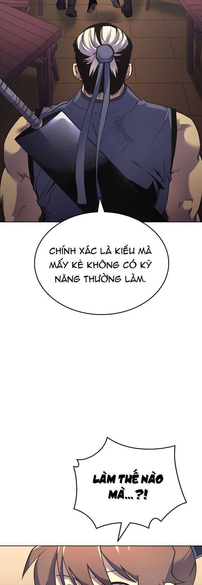 Võ Giả Bất Đắc Dĩ Chapter 4 - Trang 2