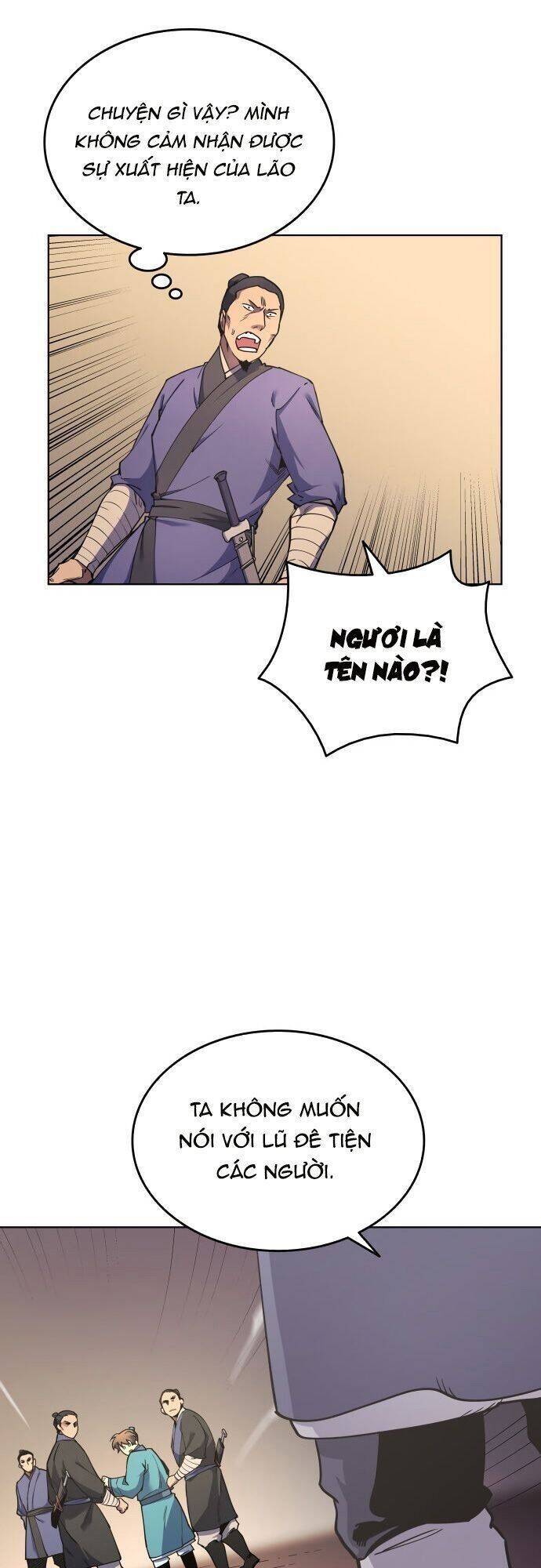 Võ Giả Bất Đắc Dĩ Chapter 4 - Trang 2