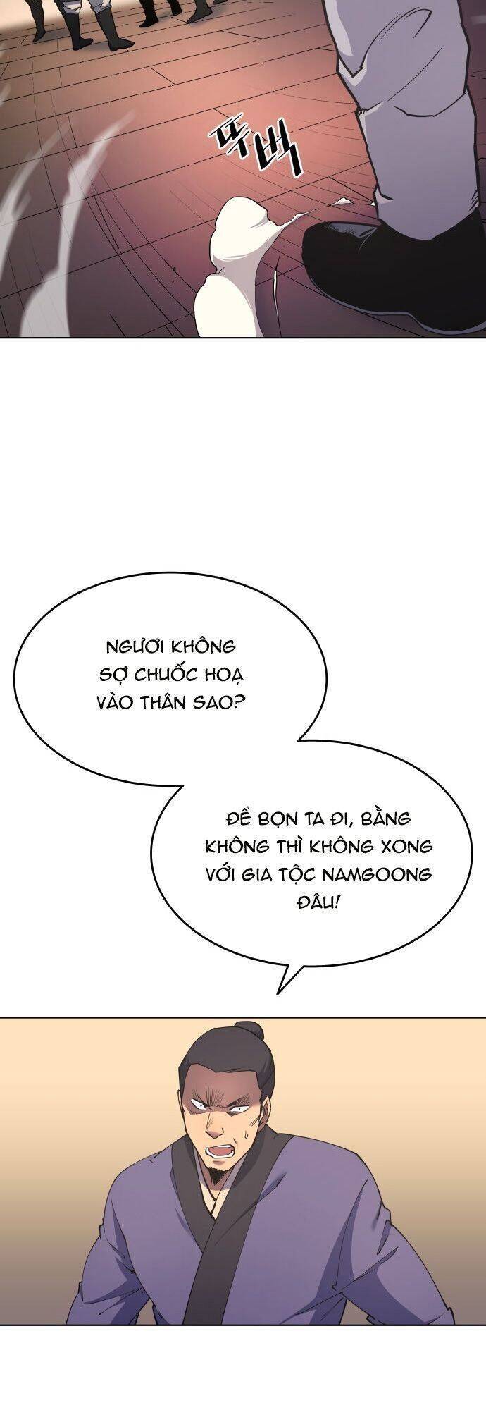 Võ Giả Bất Đắc Dĩ Chapter 4 - Trang 2