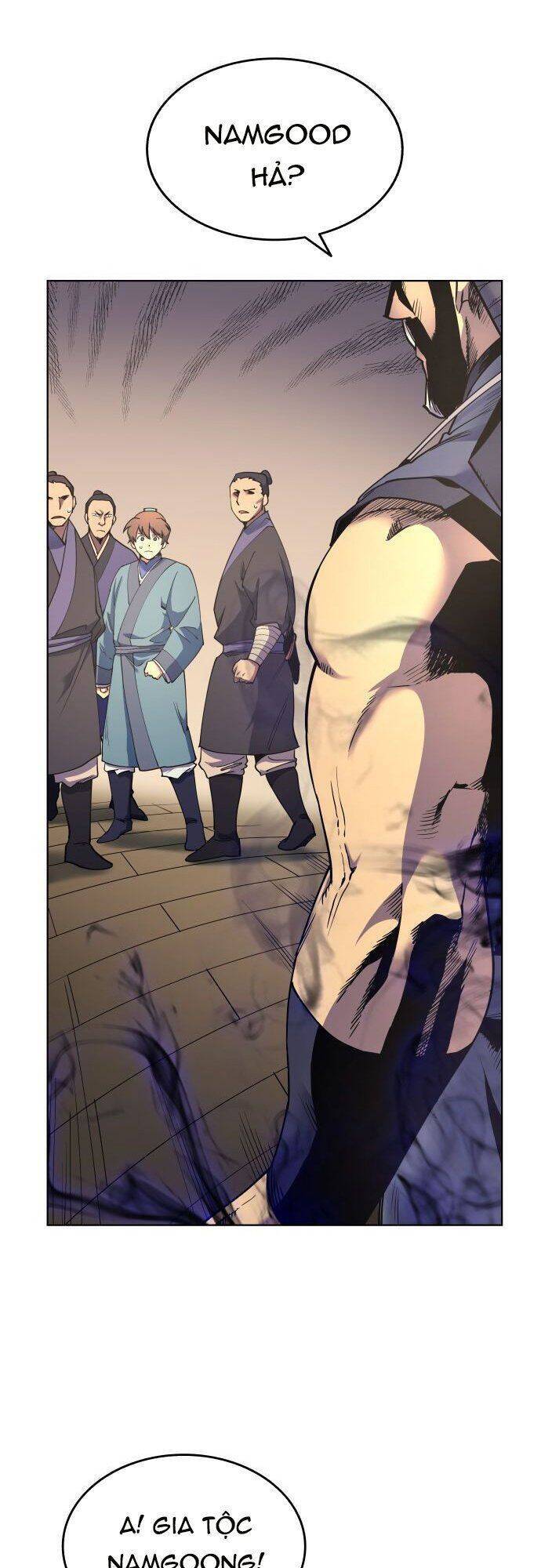 Võ Giả Bất Đắc Dĩ Chapter 4 - Trang 2