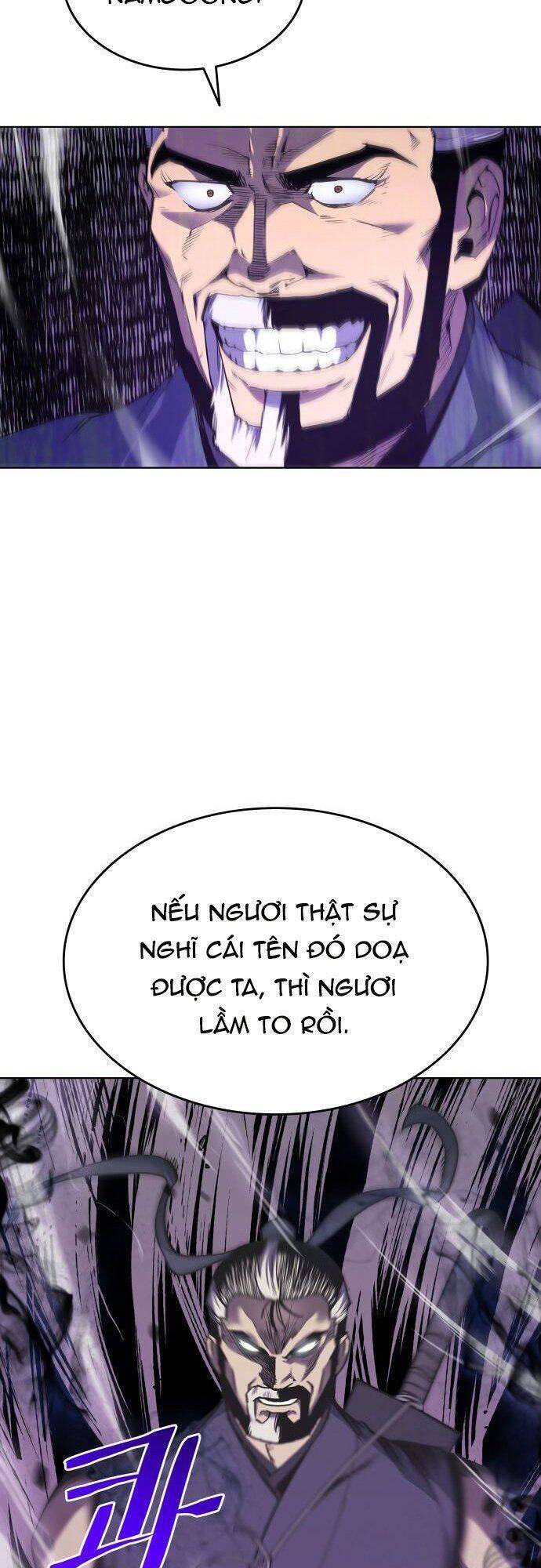 Võ Giả Bất Đắc Dĩ Chapter 4 - Trang 2