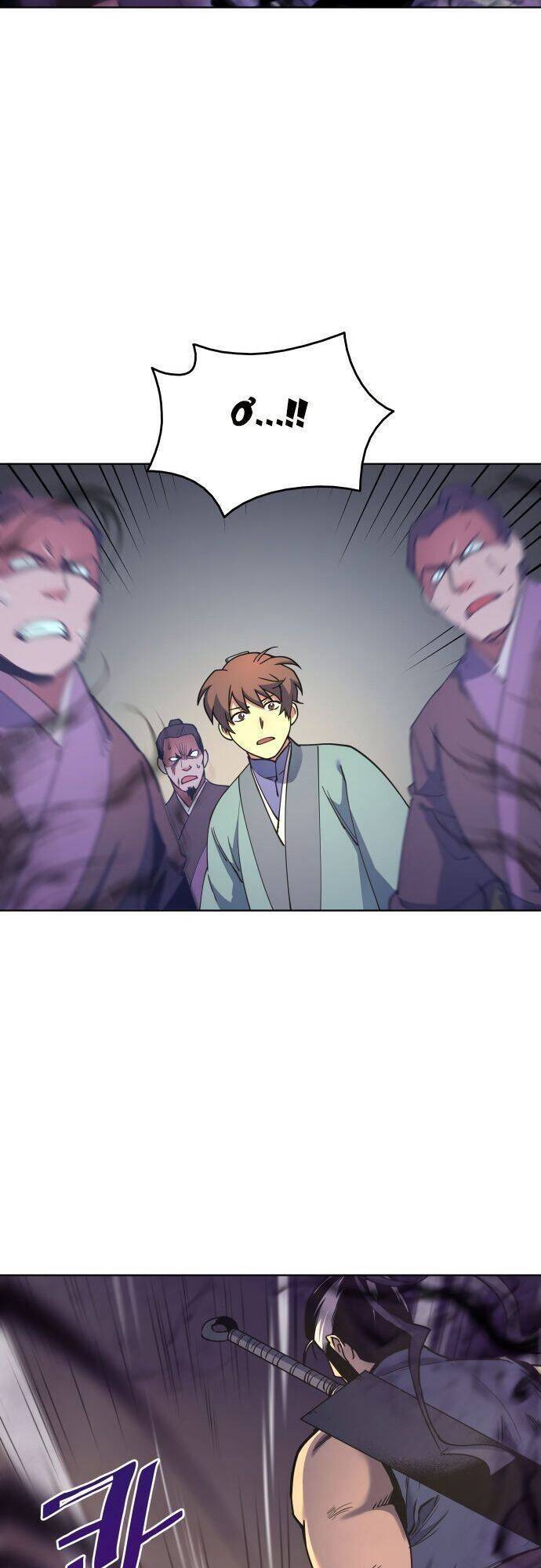 Võ Giả Bất Đắc Dĩ Chapter 4 - Trang 2