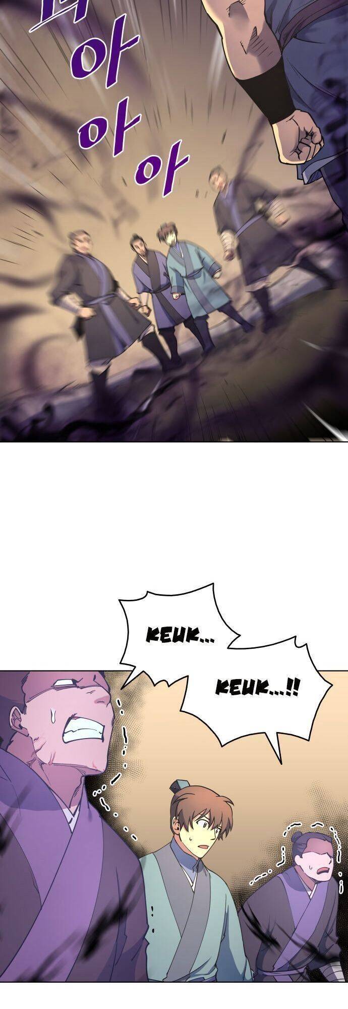 Võ Giả Bất Đắc Dĩ Chapter 4 - Trang 2