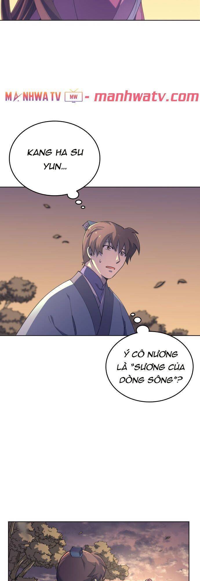 Võ Giả Bất Đắc Dĩ Chapter 4 - Trang 2