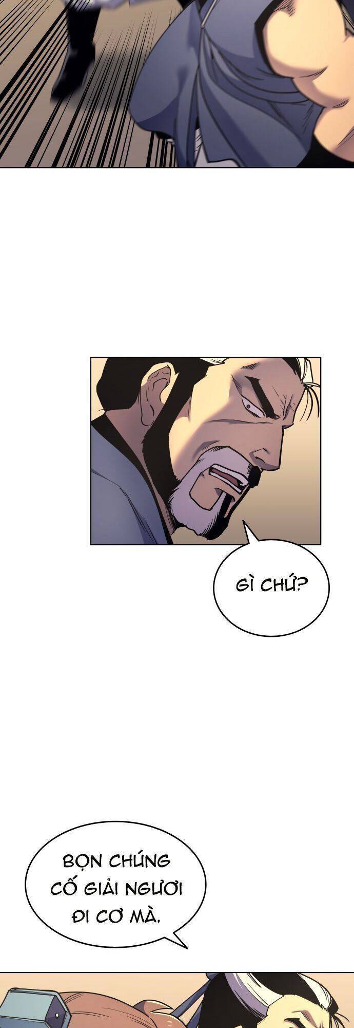 Võ Giả Bất Đắc Dĩ Chapter 4 - Trang 2