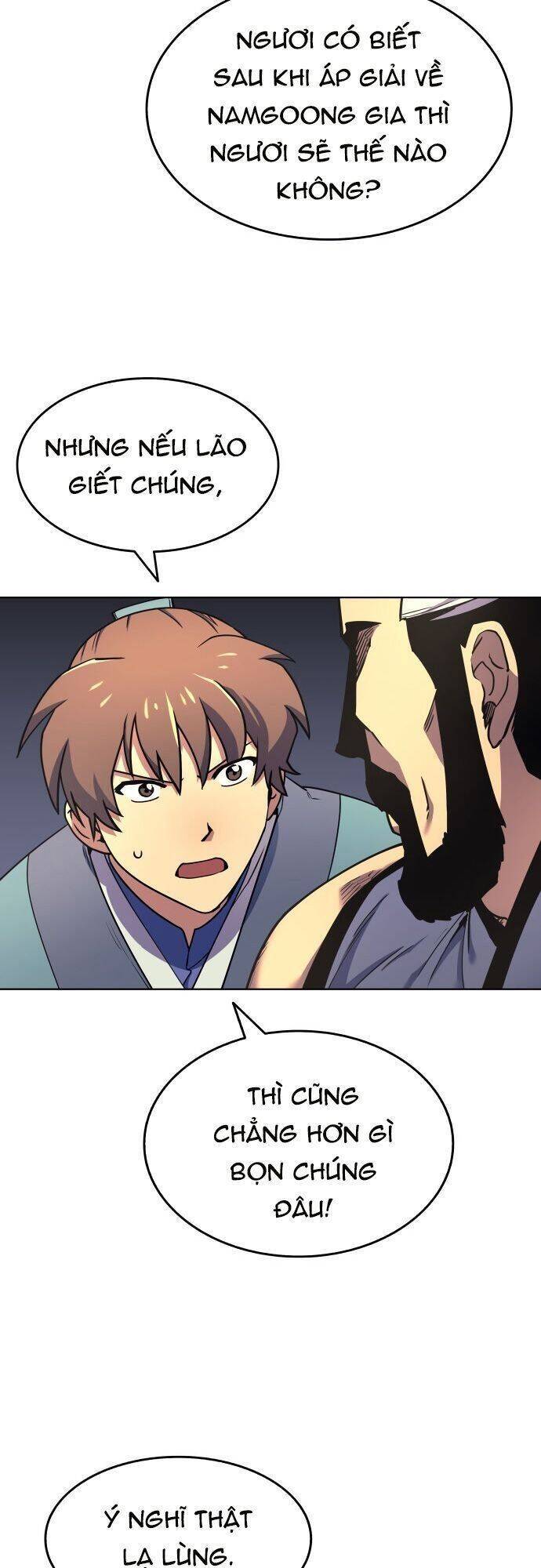 Võ Giả Bất Đắc Dĩ Chapter 4 - Trang 2