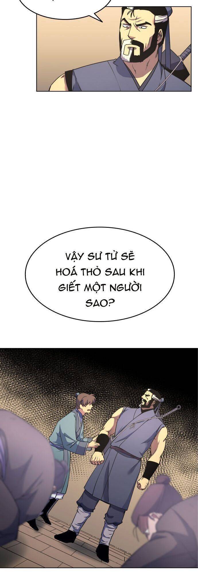 Võ Giả Bất Đắc Dĩ Chapter 4 - Trang 2