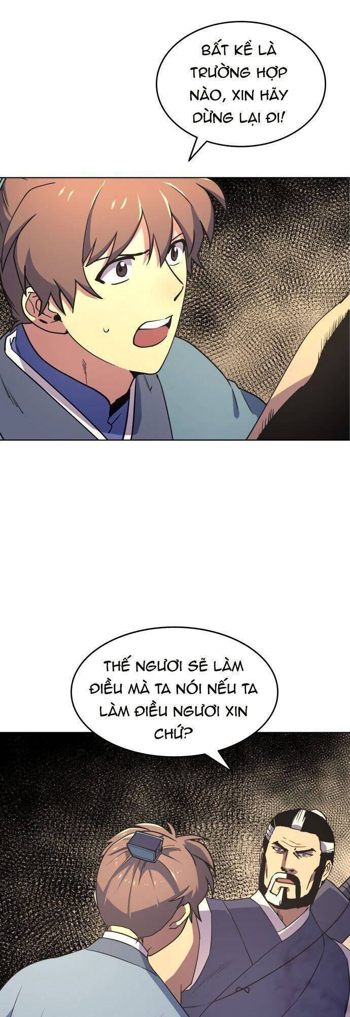Võ Giả Bất Đắc Dĩ Chapter 4 - Trang 2