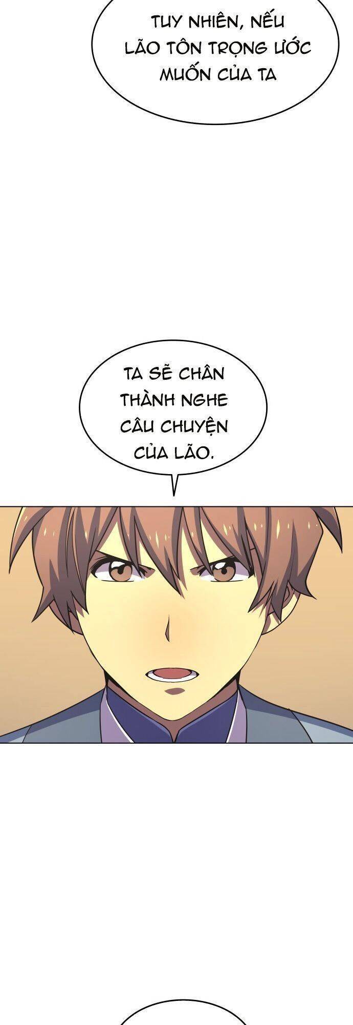 Võ Giả Bất Đắc Dĩ Chapter 4 - Trang 2