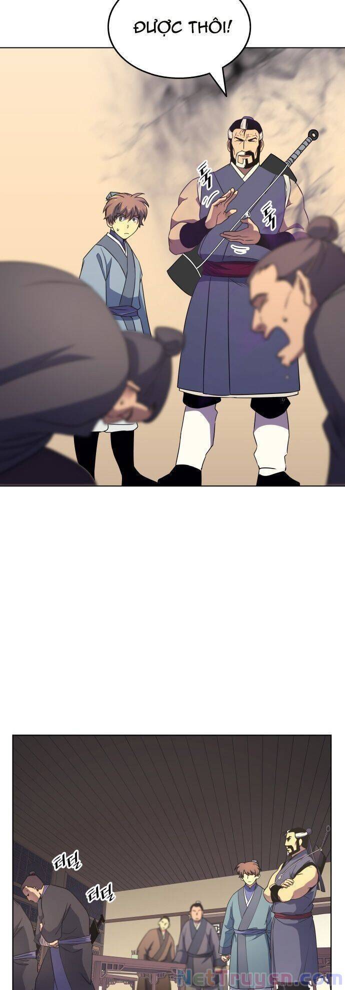 Võ Giả Bất Đắc Dĩ Chapter 4 - Trang 2