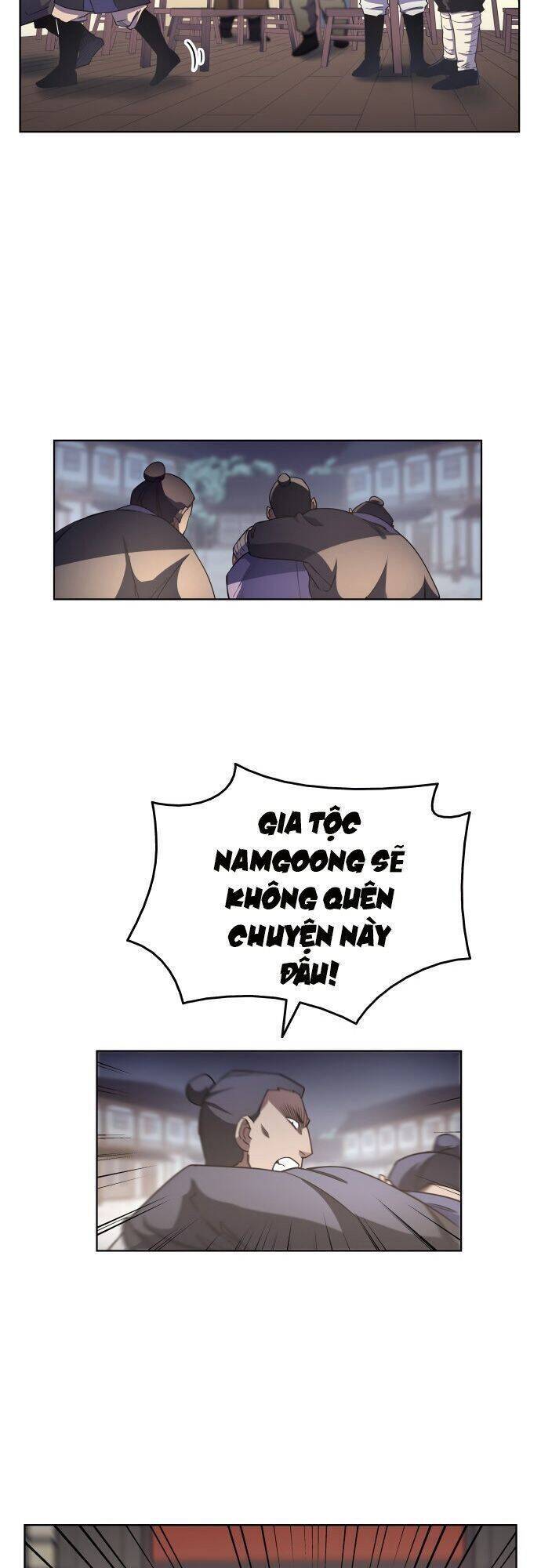 Võ Giả Bất Đắc Dĩ Chapter 4 - Trang 2