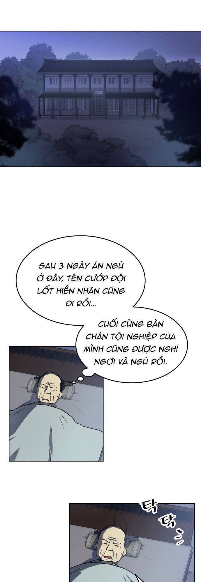 Võ Giả Bất Đắc Dĩ Chapter 4 - Trang 2