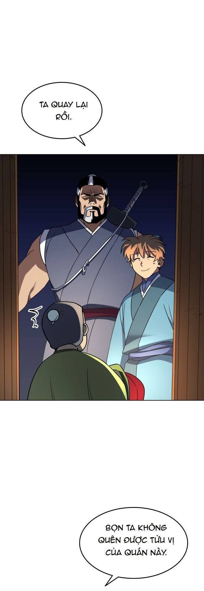 Võ Giả Bất Đắc Dĩ Chapter 4 - Trang 2