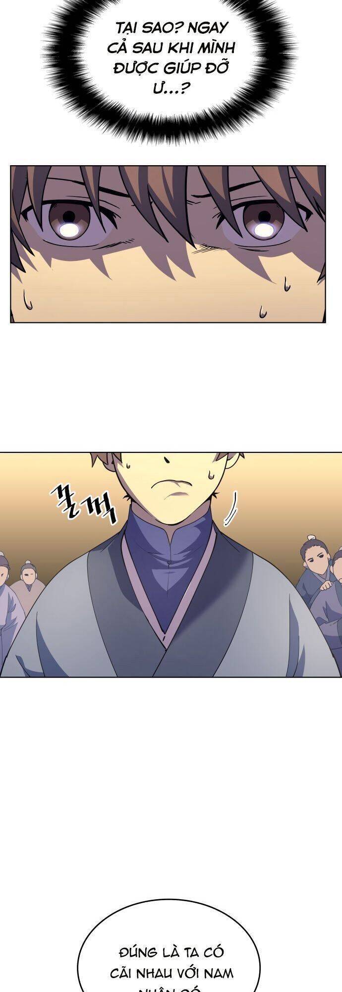 Võ Giả Bất Đắc Dĩ Chapter 4 - Trang 2