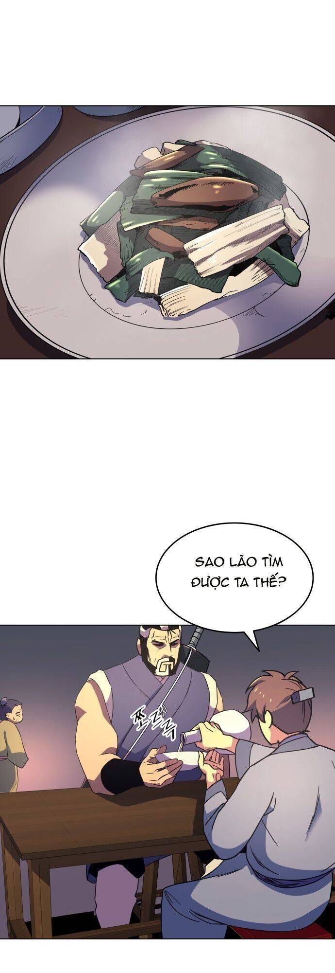 Võ Giả Bất Đắc Dĩ Chapter 4 - Trang 2