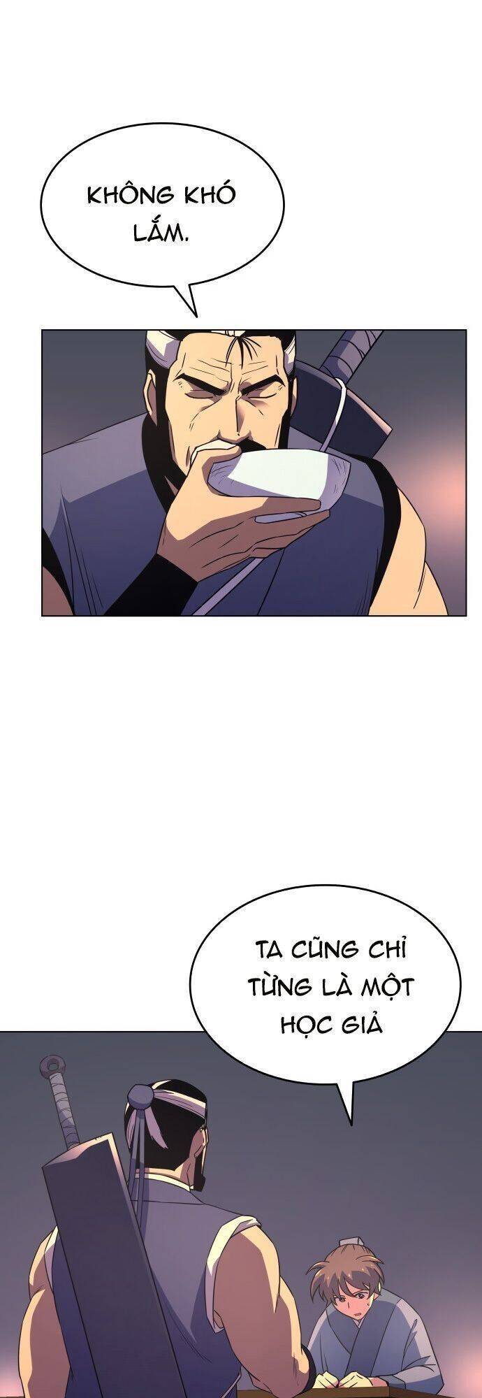 Võ Giả Bất Đắc Dĩ Chapter 4 - Trang 2