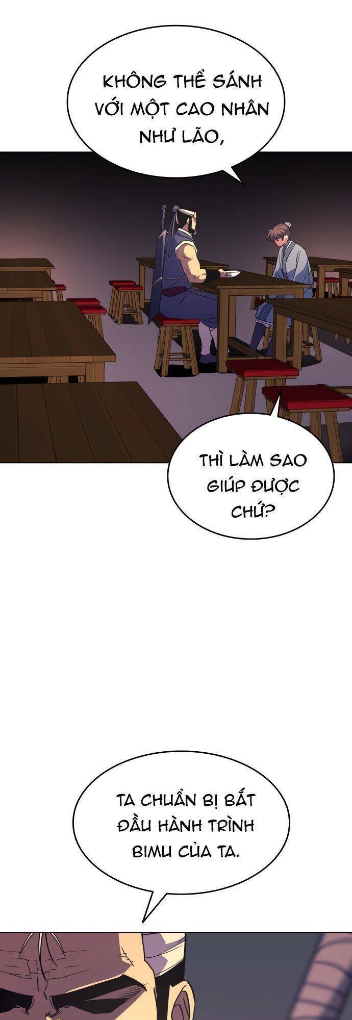 Võ Giả Bất Đắc Dĩ Chapter 4 - Trang 2