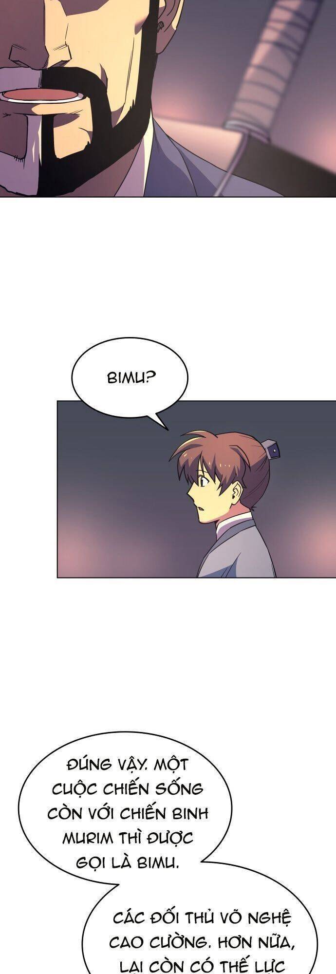 Võ Giả Bất Đắc Dĩ Chapter 4 - Trang 2