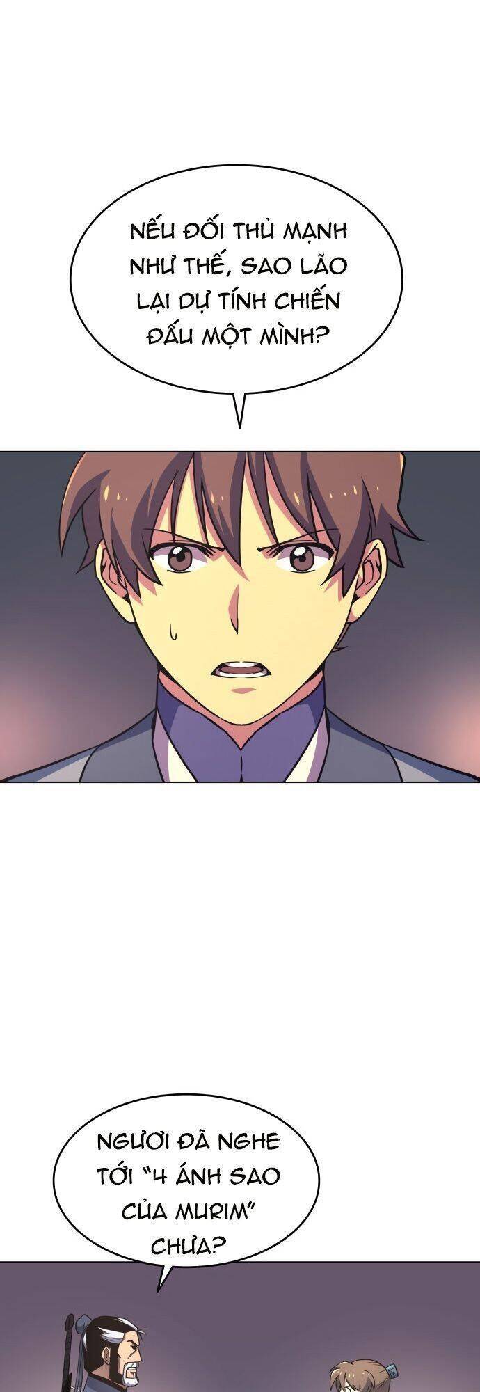 Võ Giả Bất Đắc Dĩ Chapter 4 - Trang 2