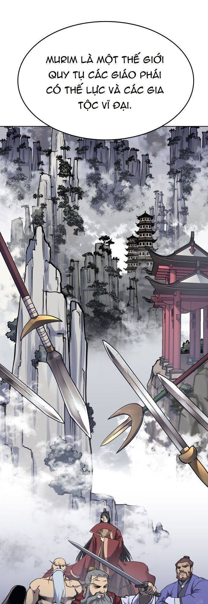 Võ Giả Bất Đắc Dĩ Chapter 4 - Trang 2