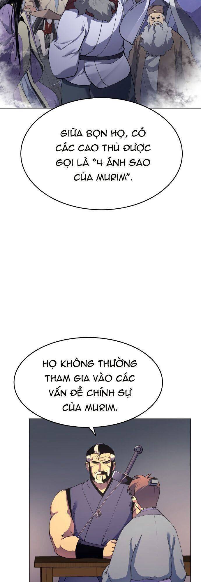 Võ Giả Bất Đắc Dĩ Chapter 4 - Trang 2