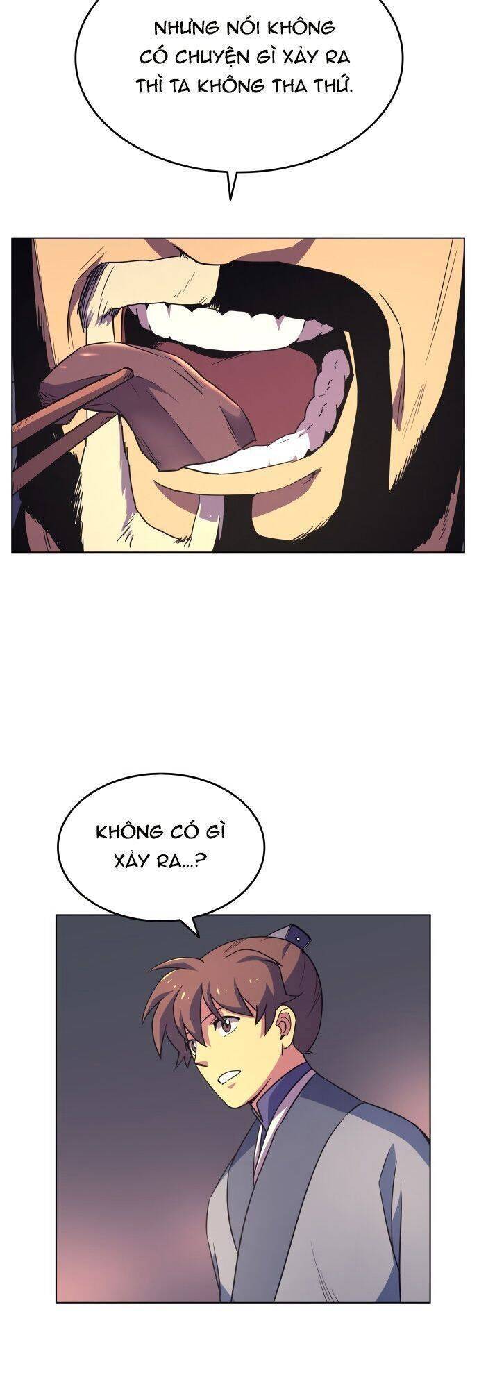 Võ Giả Bất Đắc Dĩ Chapter 4 - Trang 2