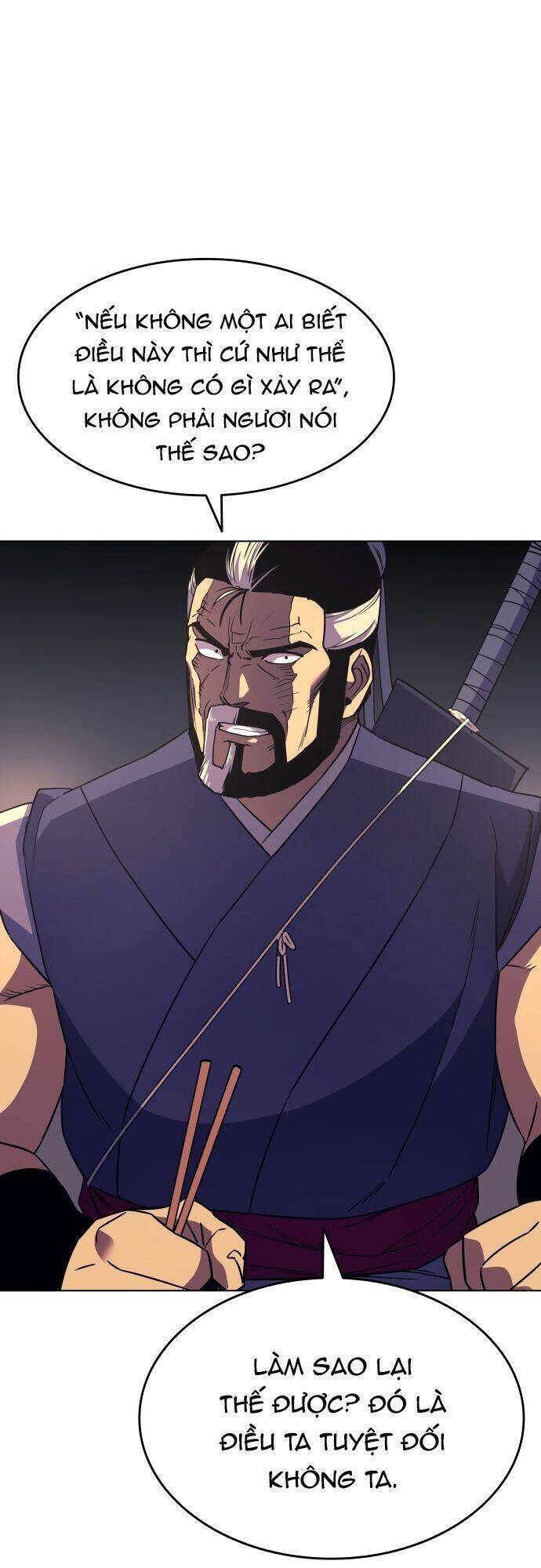 Võ Giả Bất Đắc Dĩ Chapter 4 - Trang 2